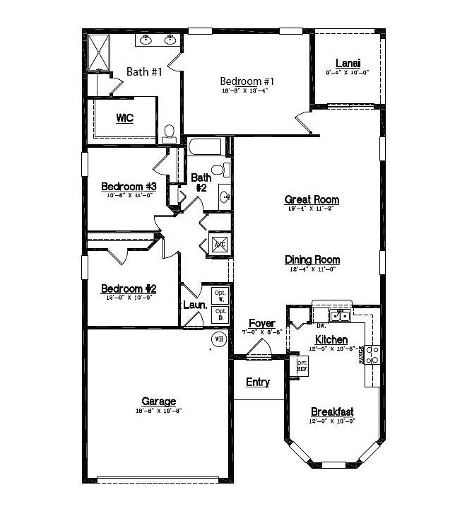 Floor Plan.