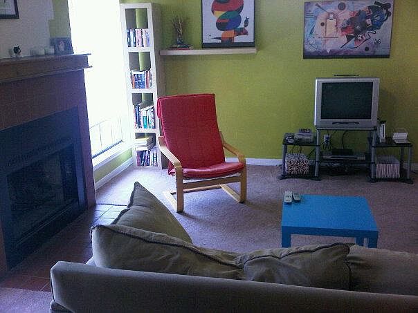 living room