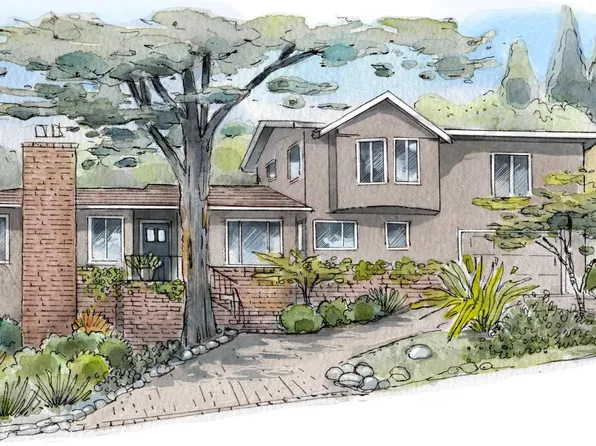 5649 Castle Dr, Oakland, CA 94611