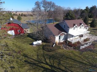 3932 County Road P, Mcclure, OH 43534