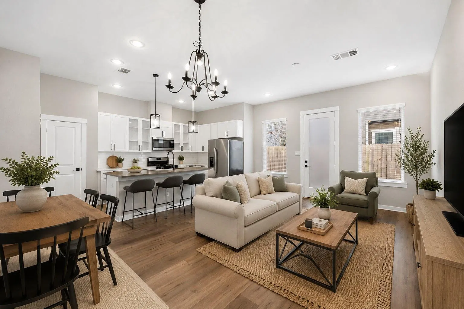 3 bed, 2.5 bath, 1436 sqft, $2,150 — Photo 3