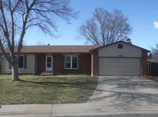 4315 E 92nd Ct, Thornton, CO 80229