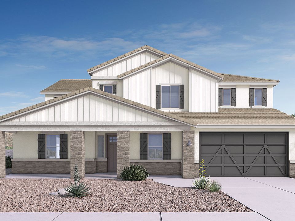 Plan Elevation.