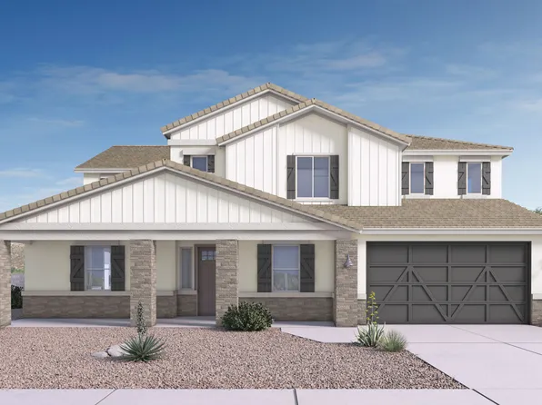 Aspen Plan, The Ridge at Stone Butte