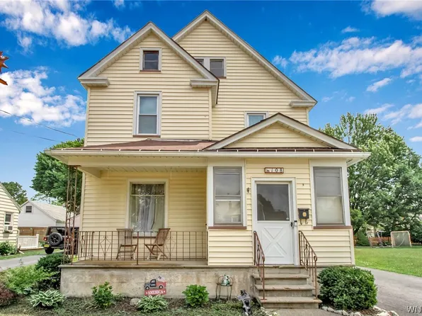 108 Osterhout Ave, Batavia, NY 14020