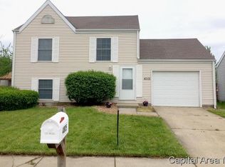 4005 Hoffman Dr, Springfield, IL 62707