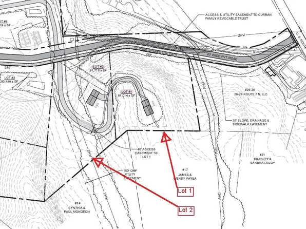 Lot 1 Oakledge Lane, Milton, VT 05468