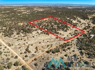 E Mustang Rd, Pinehill, NM 87357