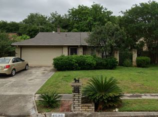 4639 La Marquesa St, San Antonio, TX 78233
