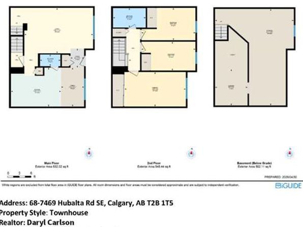 4769 N Hubalta Rd SE #68, Calgary, AB T2B 2N9