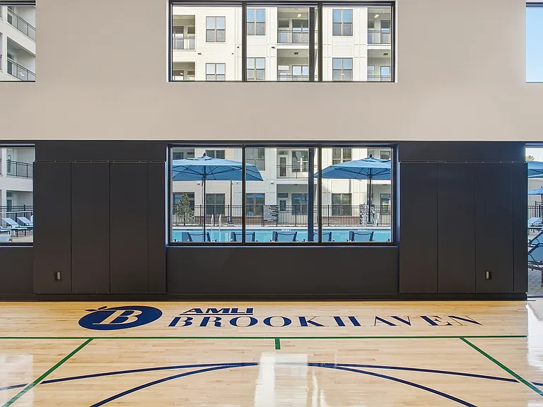 Indoor Sport Court