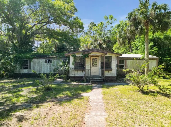 136 Marjorie Ave, Inglis, FL 34449