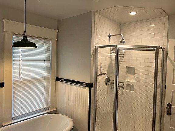 Upstairs bath