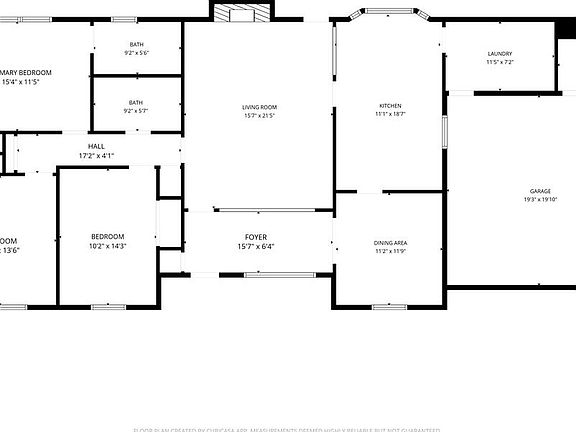 4th image of 1026 Denney Rd
