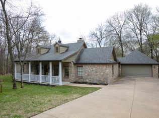 34095 S Coves Dr, Afton, OK 74331