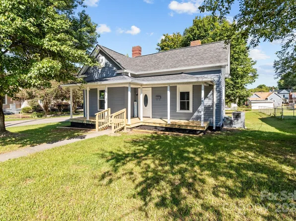 610 S Rowan Ave, Spencer, NC 28159