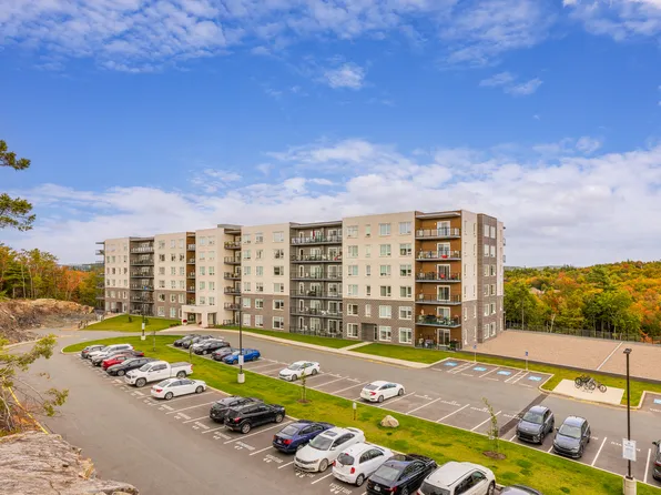 Brookside Terrace Apartments, 118 Tilbury Ave, Halifax, NS B4B 1A1