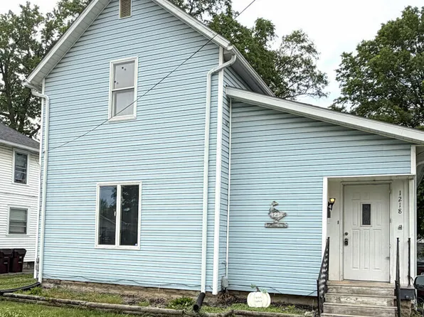 1218 Hazel Ave, Lima, OH 45805