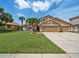1845 Harbor Point Dr, Merritt Island, FL 32952