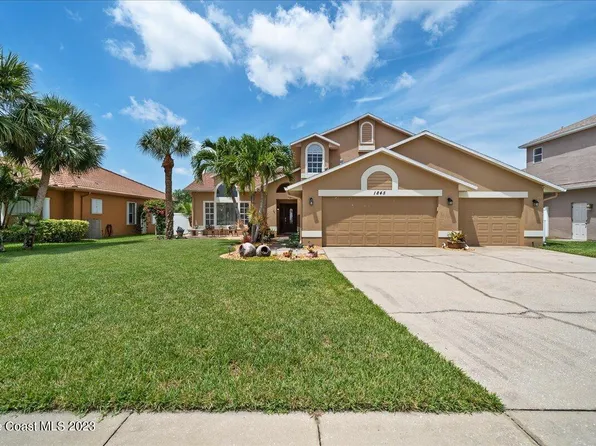 1845 Harbor Point Dr, Merritt Island, FL 32952