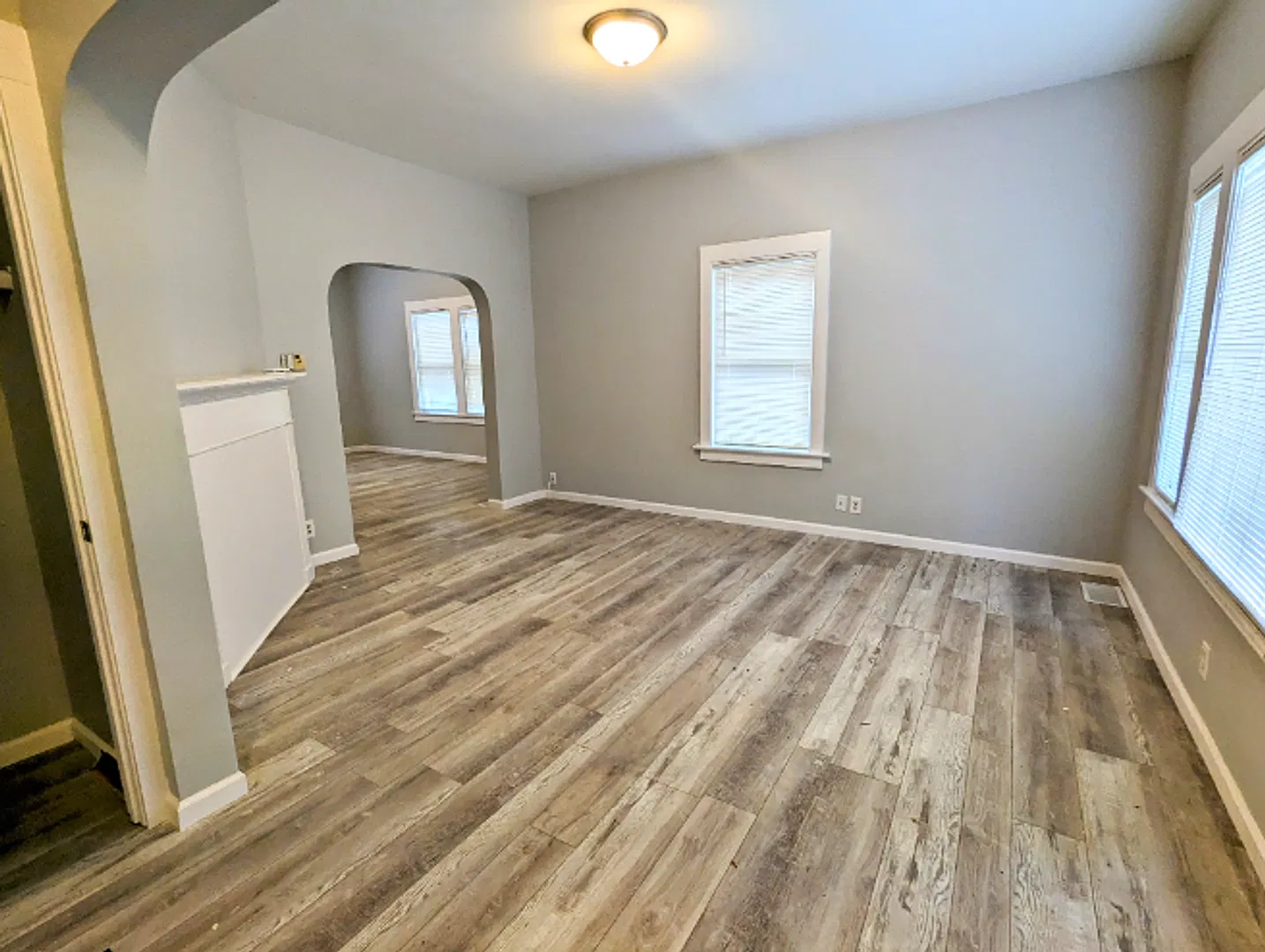 3-Bedroom, 2 Bath Single Family for Rent in Hamilton, OH| Modern Kitchen — Photo 4