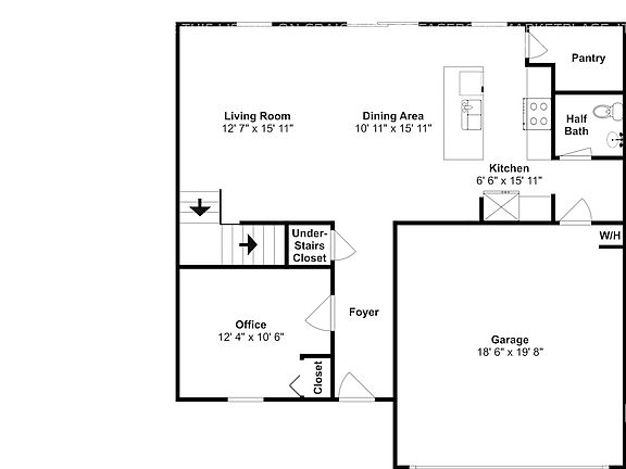 2nd image of 5522 Turkey Creek Way