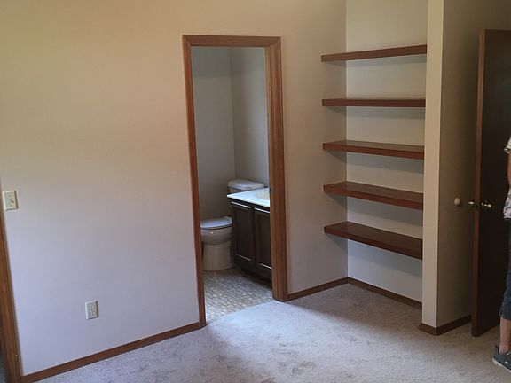 Master bedroom/bathroom