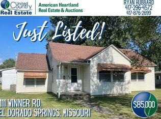 111 Winner Rd, El Dorado Springs, MO 64744