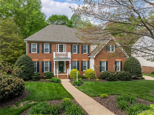 10373 Morning Dew Ln, Mechanicsville, VA 23116
