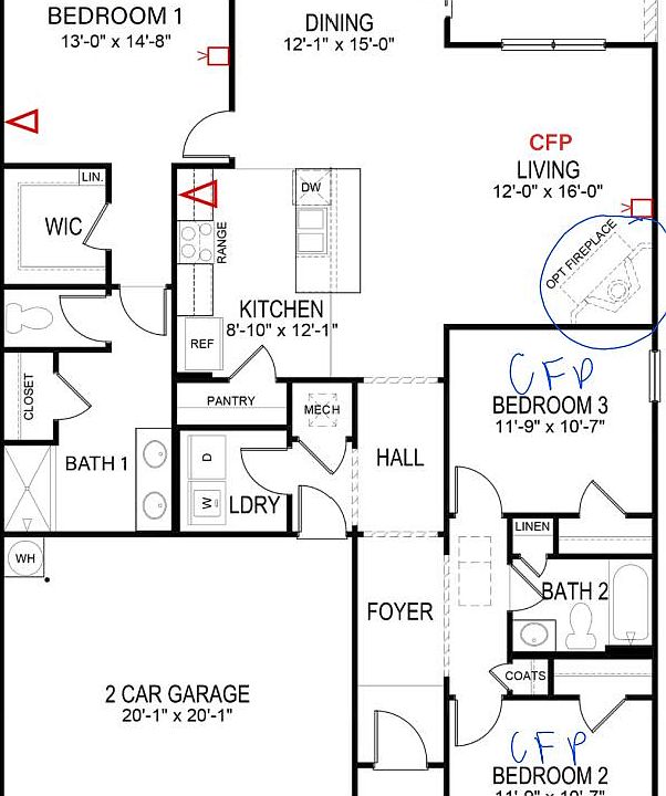 2nd image of 109 Dupitt Cir #60