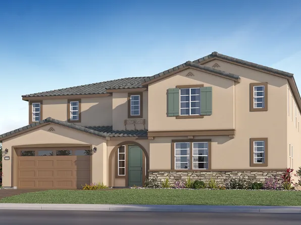 Residence 4041 Plan, East Ridge : Castle Peak