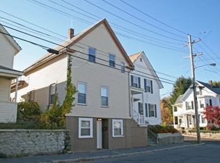 33 Salem St, Fitchburg, MA 01420