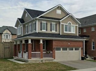 523 Dymott Ave #Basement, Milton, ON L9T 7V5