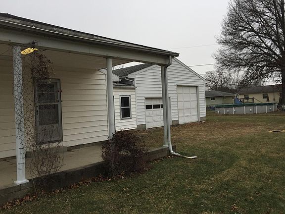 side car port & garage doors