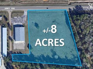 Us Highway 190 Hwy, Hammond, LA 70401