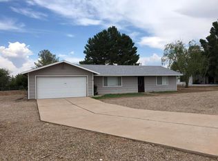 306 N Dale Rd, Pearce, AZ 85625