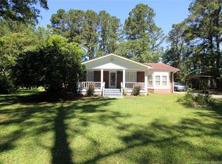 224 Wilkes Dr, Lumberton, NC 28358