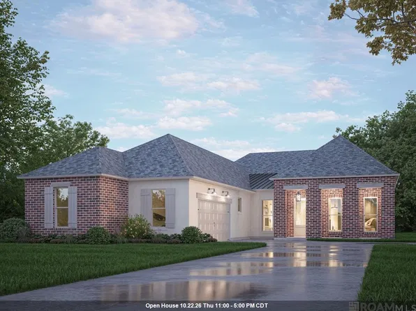 9969 Oak Colony Dr, Saint George, LA 70817