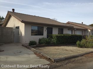 21541 Golden Hills Blvd APT A, Tehachapi, CA 93561