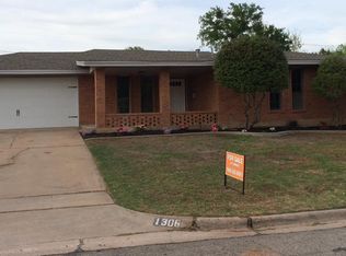 1306 Christine Rd, Wichita Falls, TX 76302