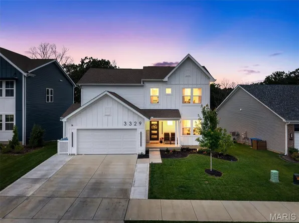 3329 Vine Clad Hill Dr, Arnold, MO 63010