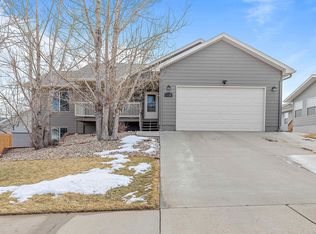 1342 Dacar St, Belle Fourche, SD 57717