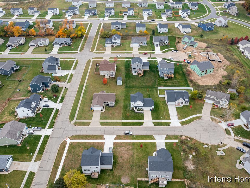 Seneca Ridge by Interra Homes in Middleville MI Zillow