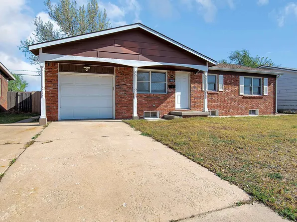 1310 E Fortuna St, Wichita, KS 67216