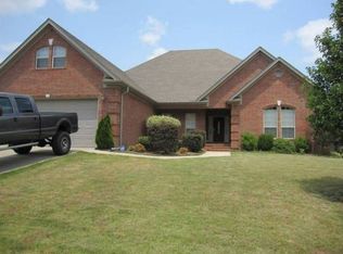 12 Talladega Loop, Cabot, AR 72023