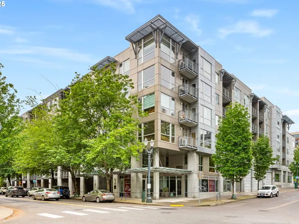 1125 NW 9th Ave APT 418, Portland, OR 97209