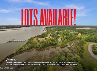 LOT 15 Savannah Estates Blvd LOT 15, Biloxi, MS 39532