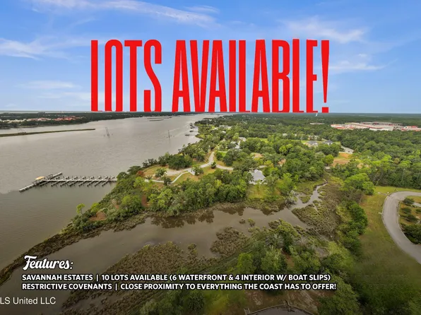 LOT 15 Savannah Estates Blvd Lot 15, Biloxi, MS 39532