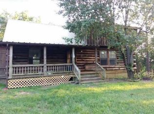 1522 NW Center Point Rd, Wilburton, OK 74578