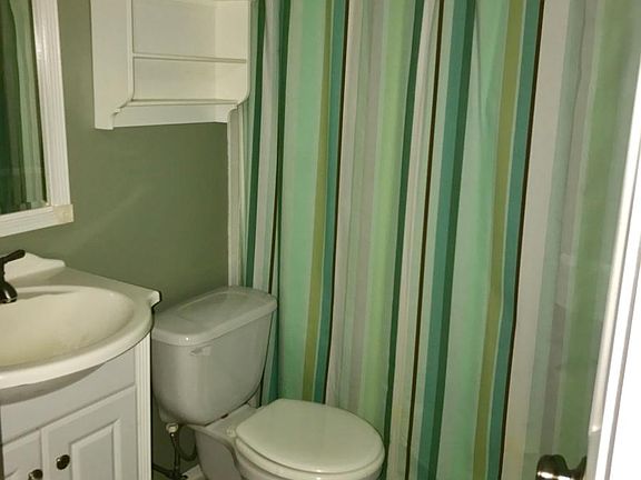 Hall bath